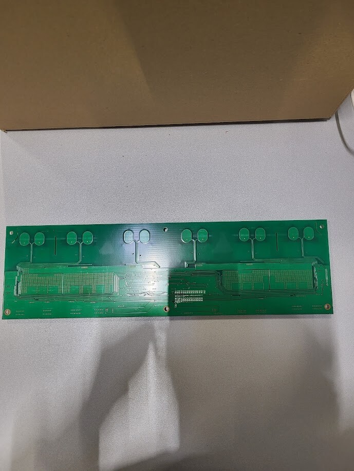 V070 Power Supply Board - For Parts or Repair Only