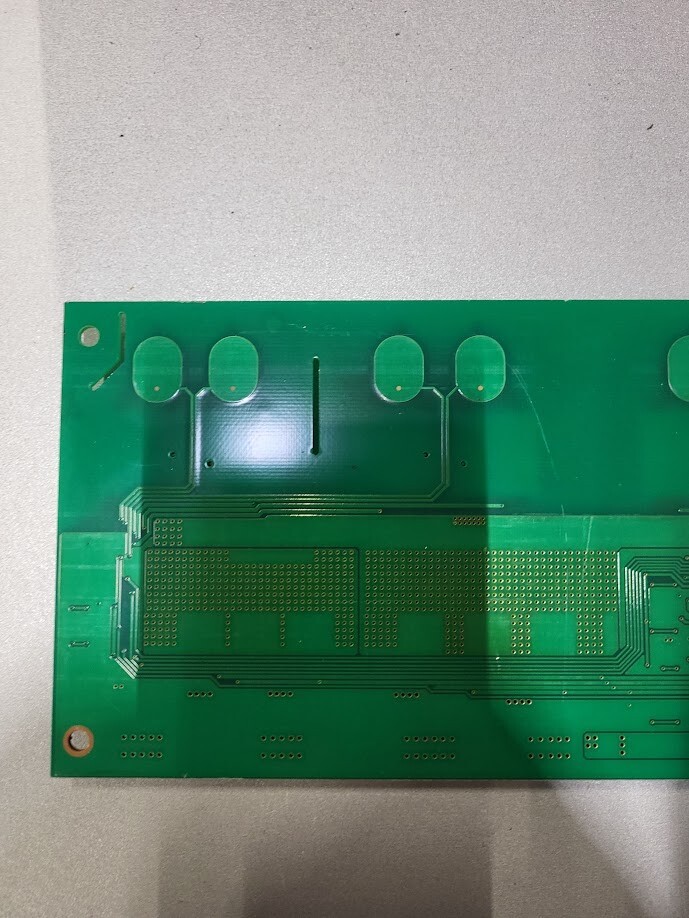 V070 Power Supply Board - For Parts or Repair Only