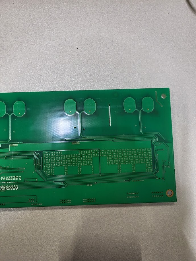 V070 Power Supply Board - For Parts or Repair Only