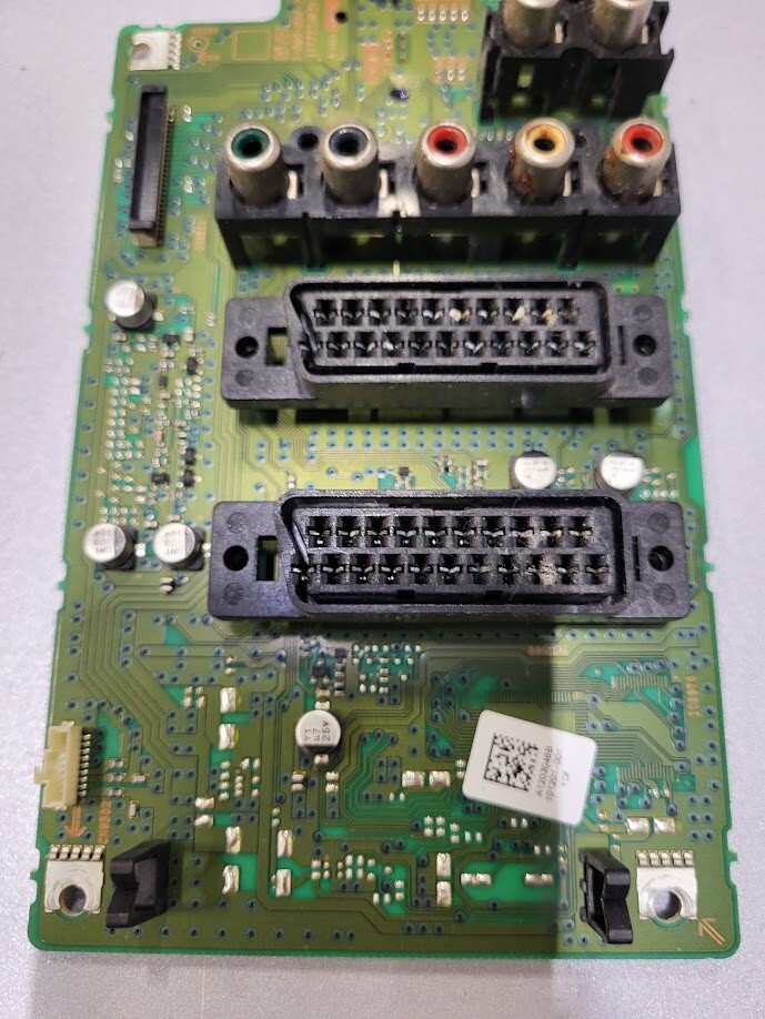 Sony AE 1-869-850-25 Power Supply Board - For Parts or Repair Only