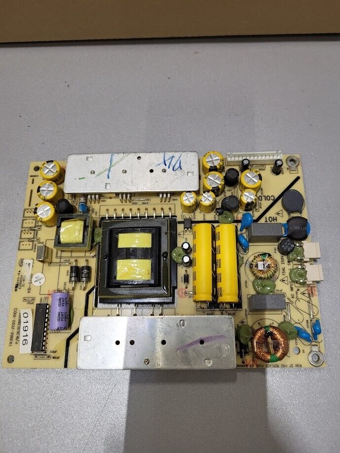 KB-5150 Power Supply Board - For Parts or Repair Only
