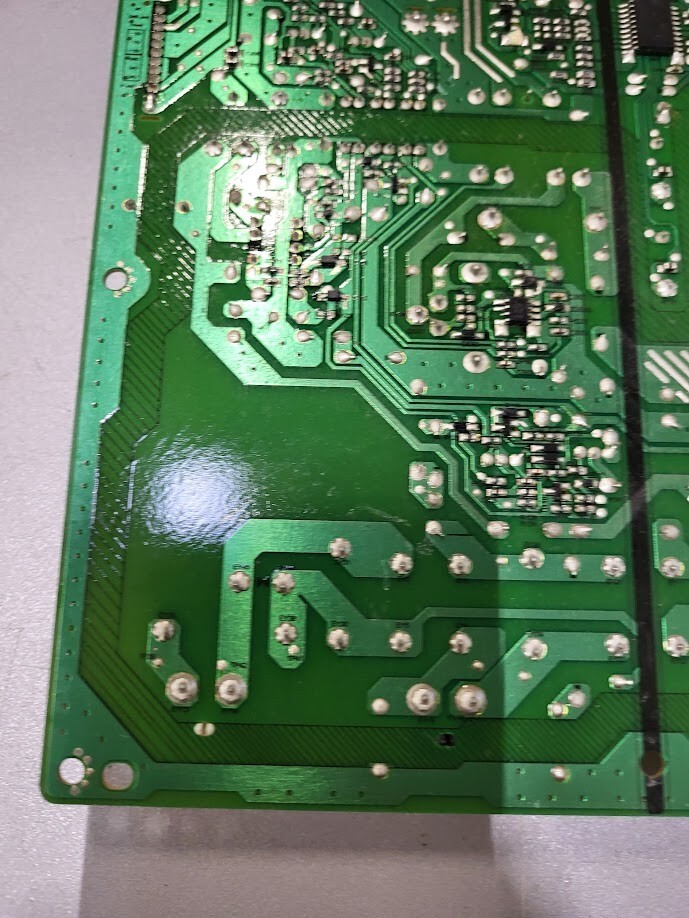 PLHC-P981A Power Supply Board (EU-IPB32-FHD-LOW) - For Parts or Repair Only