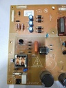 Bobiltrans PLCD170PS09 Power Supply Board - For Parts or Repair Only