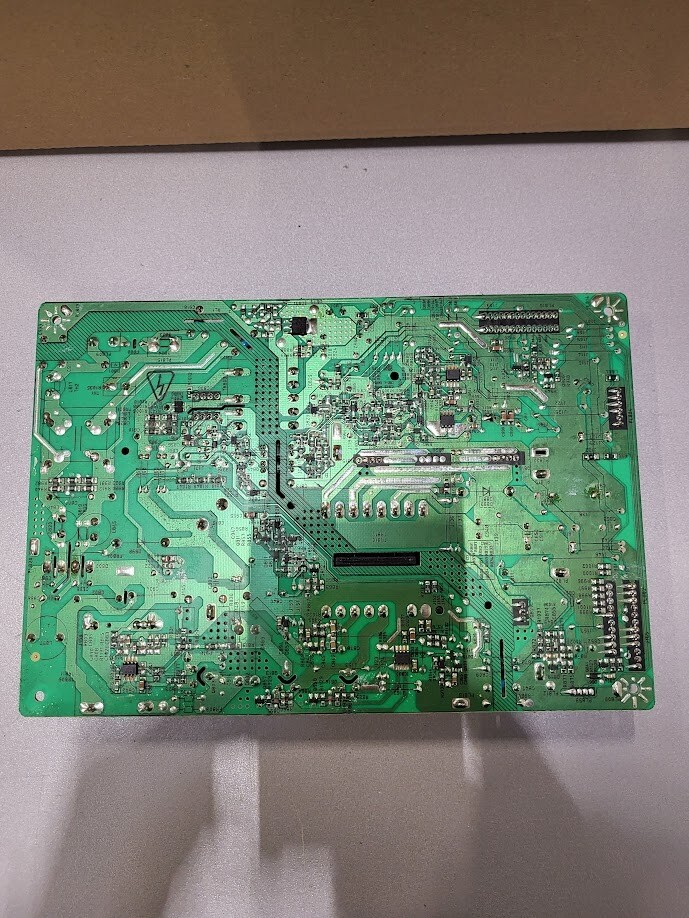 Vestel 17PW26-5 Power Supply Board V.3 - For Parts or Repair Only