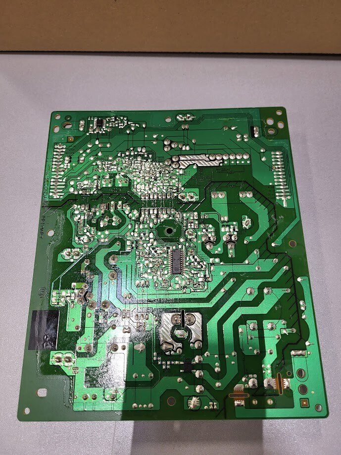 Sony APS-283 Power Supply Board - For Parts or Repair Only