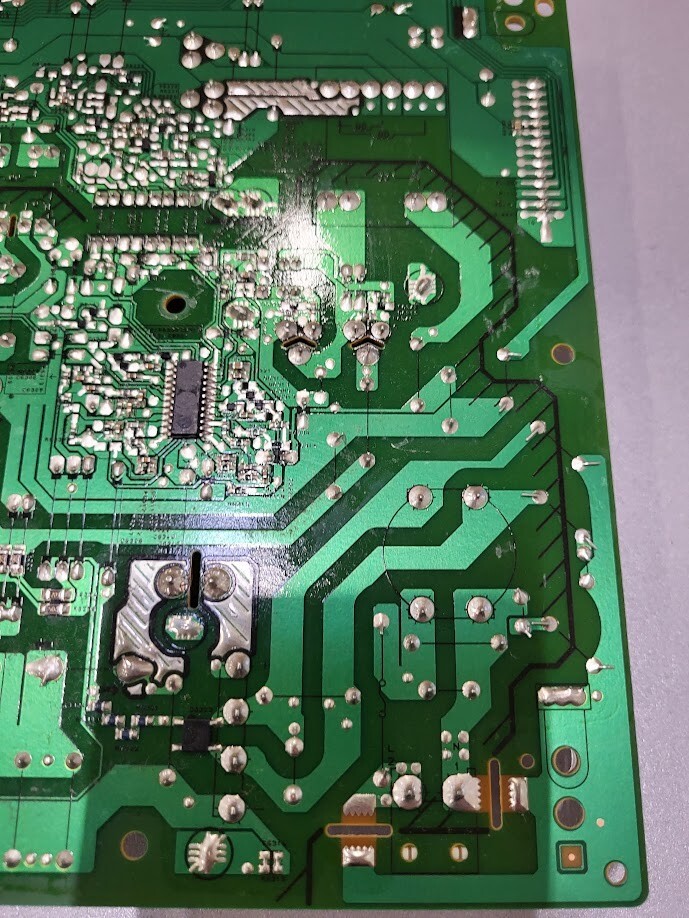 Sony APS-283 Power Supply Board - For Parts or Repair Only