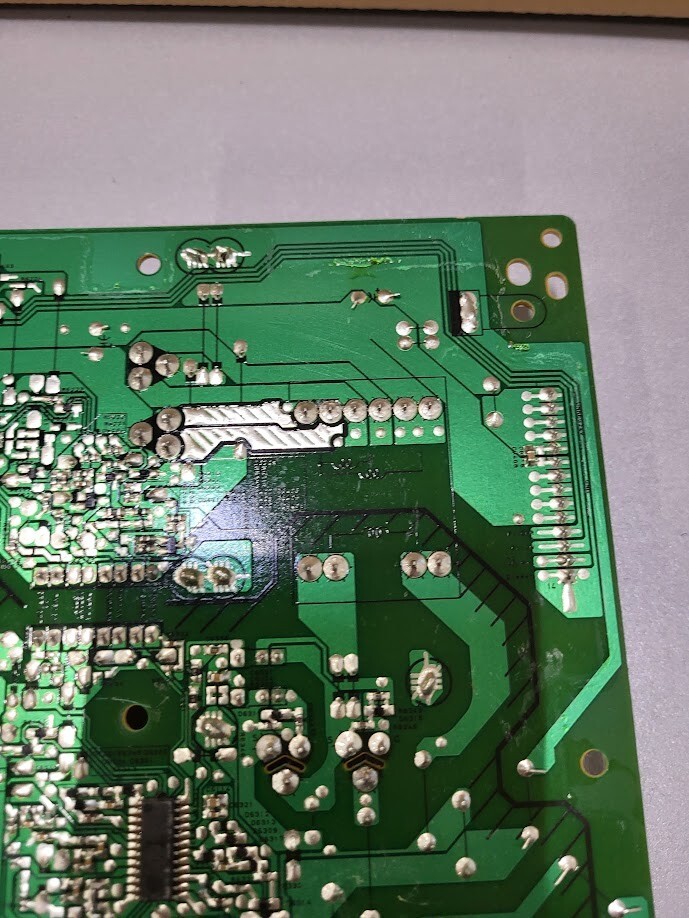 Sony APS-283 Power Supply Board - For Parts or Repair Only