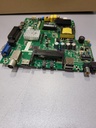 TP-MS6308-P83 Power Supply Board for BLA-32/147Z - For Parts or Repair Only