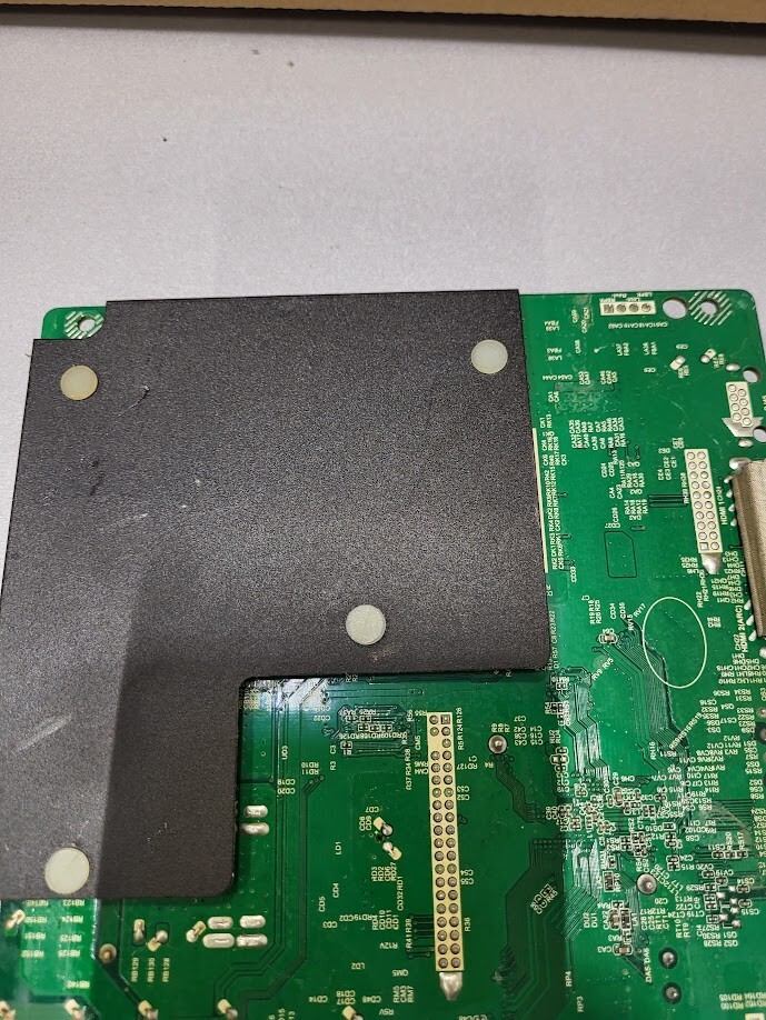 TP-MS6308-P83 Power Supply Board for BLA-32/147Z - For Parts or Repair Only