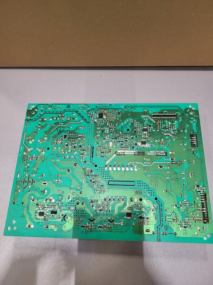 Vestel 17PW82-2 Power Supply Board - For Parts or Repair Only