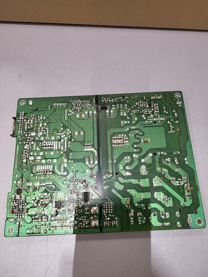 Vestel Power Supply Board 17IPS71 - Sold As-Is - Untested