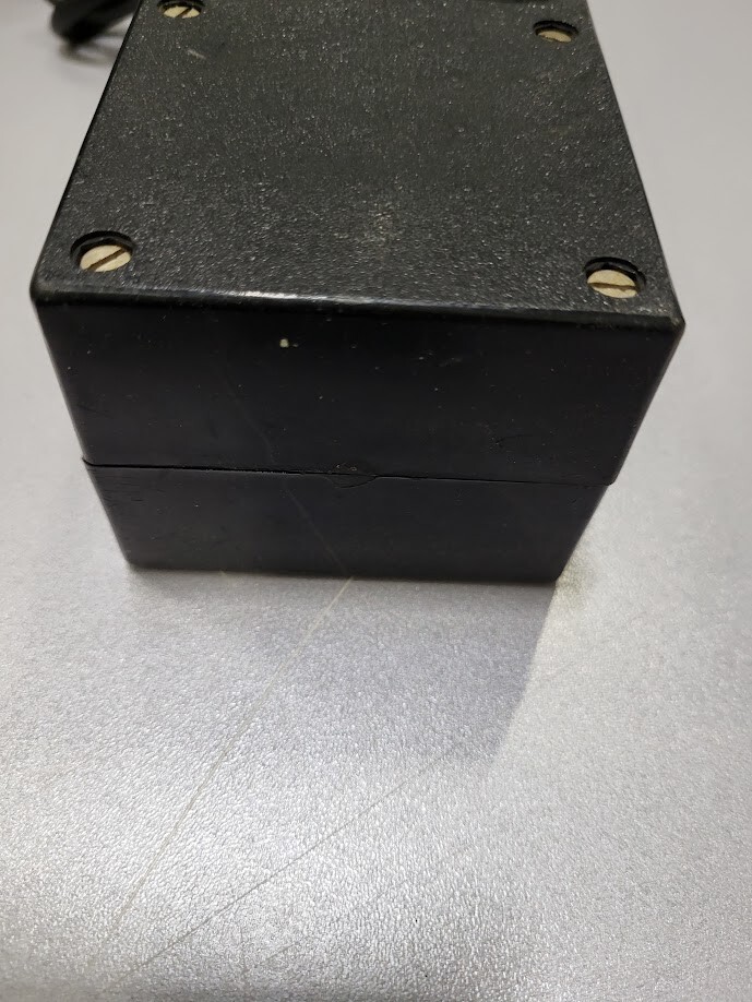 Multiblitz Ladegerät Report Charger - Made in W. Germany Untested