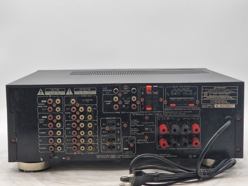 Pioneer VSA-701S AV Digital Surround Amplifier - Used, No Accessories