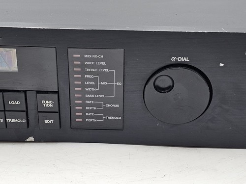 Roland MKS-20 Digital Piano Module - Working, Cosmetic Wear