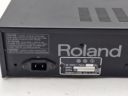 Roland MKS-20 Digital Piano Module - Working, Cosmetic Wear