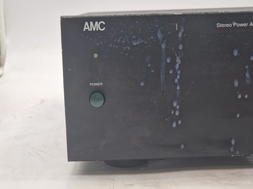 AMC Stereo Power Amplifier 2100 - Used, Working, No Accessories