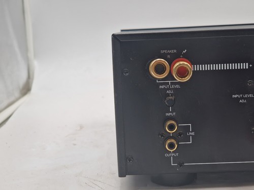 AMC Stereo Power Amplifier 2100 - Used, Working, No Accessories