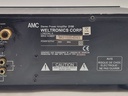 AMC Stereo Power Amplifier 2100 - Used, Working, No Accessories