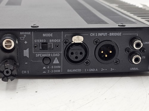 Apart Champ-2 Audiophile Stereo Amplifier - Working, Cosmetic Wear