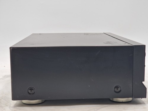 Technics RS-BX404 Stereo Cassette Deck - Used, Working, No Cables