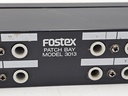 Fostex Model 3013 Patch Bay - Working, Cosmetic Wear, No Box
