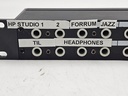 Fostex Model 3013 Patch Bay - Working, Cosmetic Wear, No Box
