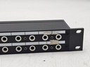 Fostex Model 3013 Patch Bay - Working, Cosmetic Wear, No Box