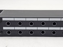 Fostex Model 3013 Patch Bay - Working, Cosmetic Wear, No Box