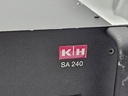 KH SA 240 Stereo Power Amplifier - Working, Cosmetic Wear