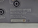 KH SA 240 Stereo Power Amplifier - Working, Cosmetic Wear