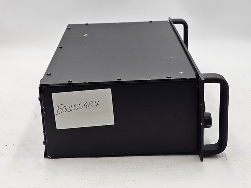 KH SA 240 Stereo Power Amplifier - Working, Cosmetic Wear