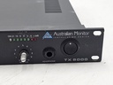 Australian Monitor TX8000 Amplifier - Working, Cosmetic Wear