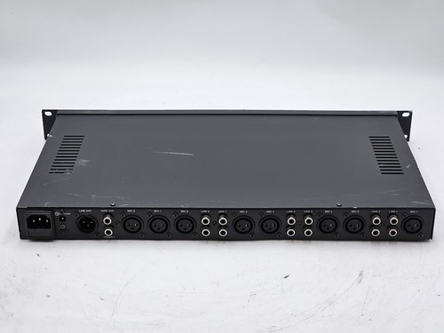 Australian Monitor TX8000 Amplifier - Working, Cosmetic Wear