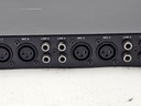 Australian Monitor TX8000 Amplifier - Working, Cosmetic Wear