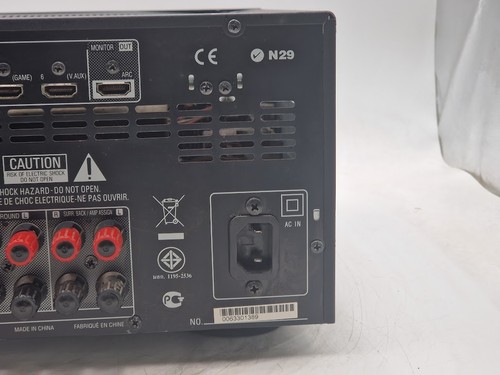 Denon AVR-2311 AV Surround Receiver - Working, No Accessories