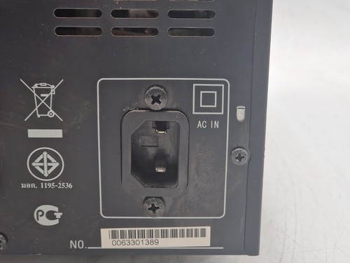 Denon AVR-2311 AV Surround Receiver - Working, No Accessories