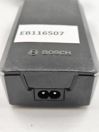 Bosch eBike Battery Charger 36-2 BCS230 36V - Working