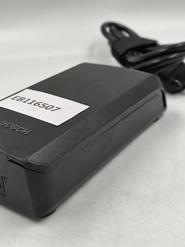 Bosch eBike Battery Charger 36-2 BCS230 36V - Working