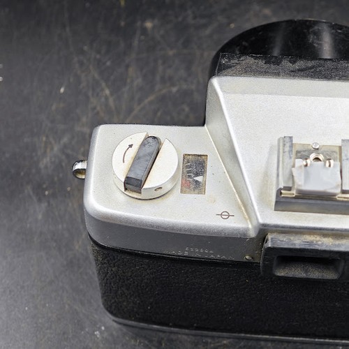 Topcon Wink S Mirror Camera - Vintage, Untested,