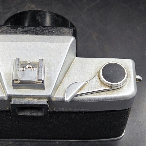 Topcon Wink S Mirror Camera - Vintage, Untested,