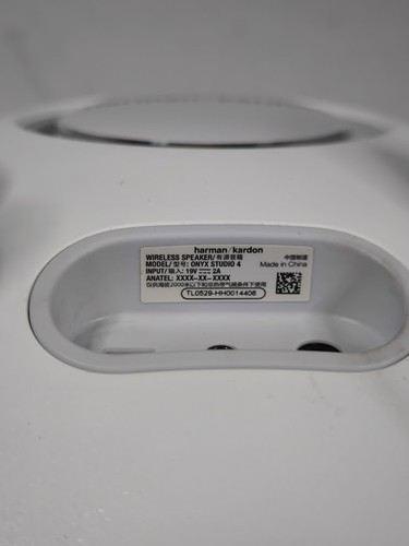 Harman Kardon Onyx Studio 4 Speaker - For Parts, Signs of Use