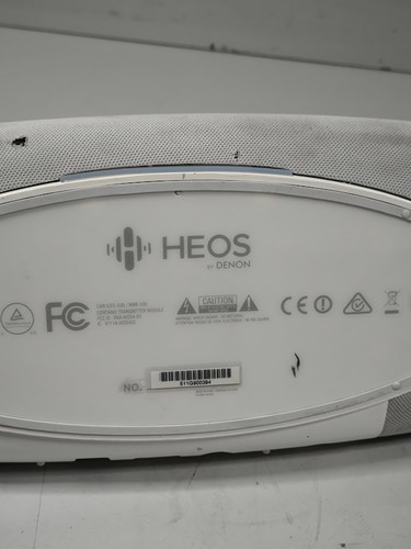 Denon HEOS Speaker - For Parts, Not Working