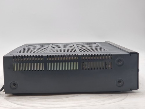 NAD 7100 AM/FM Stereo Receiver - Working, Scratched, No Cables