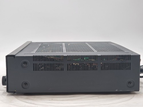 NAD 7100 AM/FM Stereo Receiver - Working, Scratched, No Cables