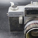 Topcon Wink S Mirror Camera - Untested, Vintage