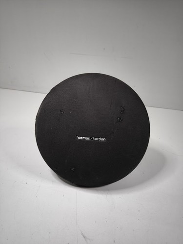 Harman Kardon HK 0S4 Speaker - For Parts, Not Working Black