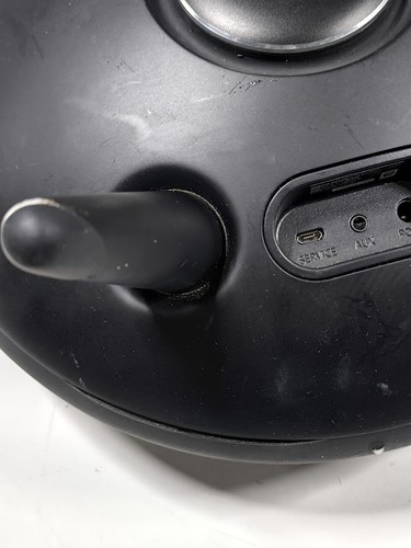 Harman Kardon HK 0S4 Speaker - For Parts, Not Working Black