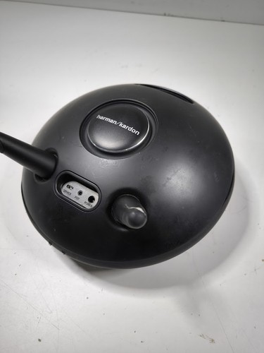 Harman Kardon HK 0S4 Speaker - For Parts, Not Working Black