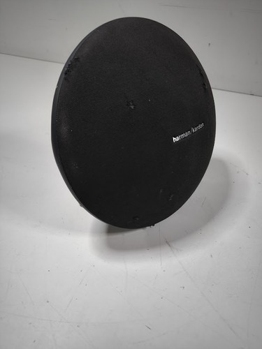 Harman Kardon HK 0S4 Speaker - For Parts, Not Working Black