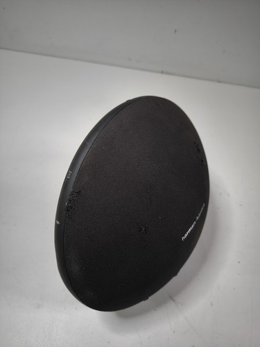 Harman Kardon HK 0S4 Speaker - For Parts, Not Working Black